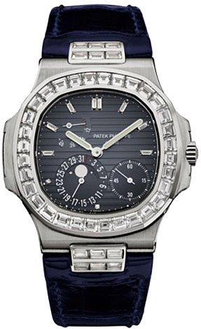 Patek Philippe Nautilus 5724G Watch 5724G-001
